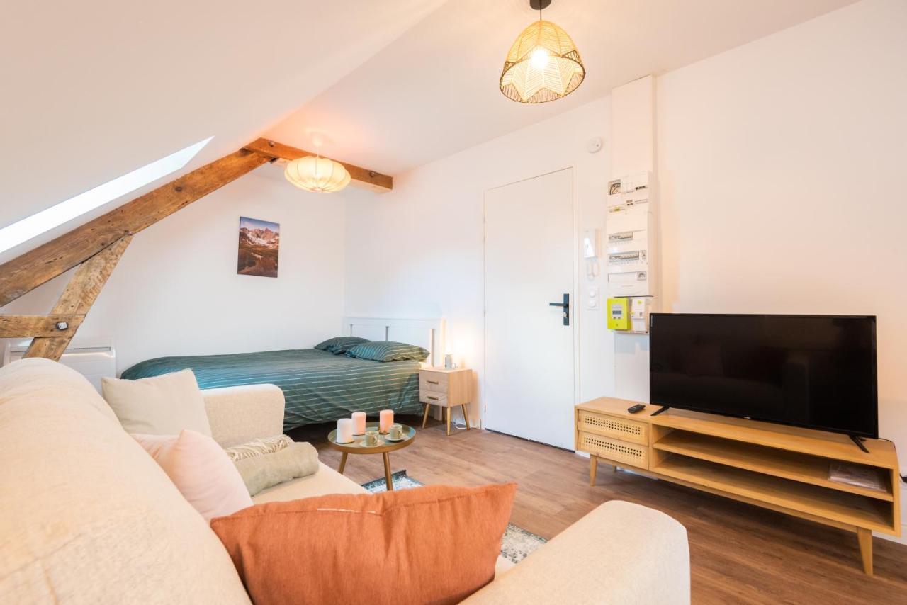Appartements Centre-Ville - Wifi - Cuisine Tout Equipee - Lave-Linge Pau Exterior photo