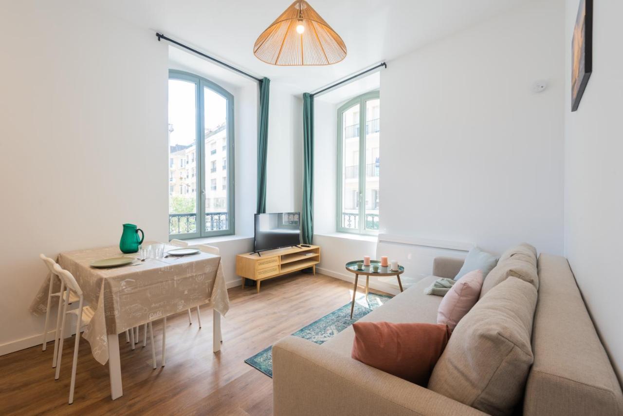 Appartements Centre-Ville - Wifi - Cuisine Tout Equipee - Lave-Linge Pau Exterior photo