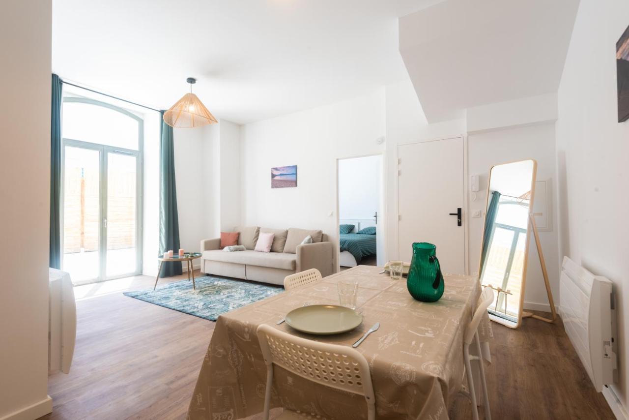 Appartements Centre-Ville - Wifi - Cuisine Tout Equipee - Lave-Linge Pau Exterior photo