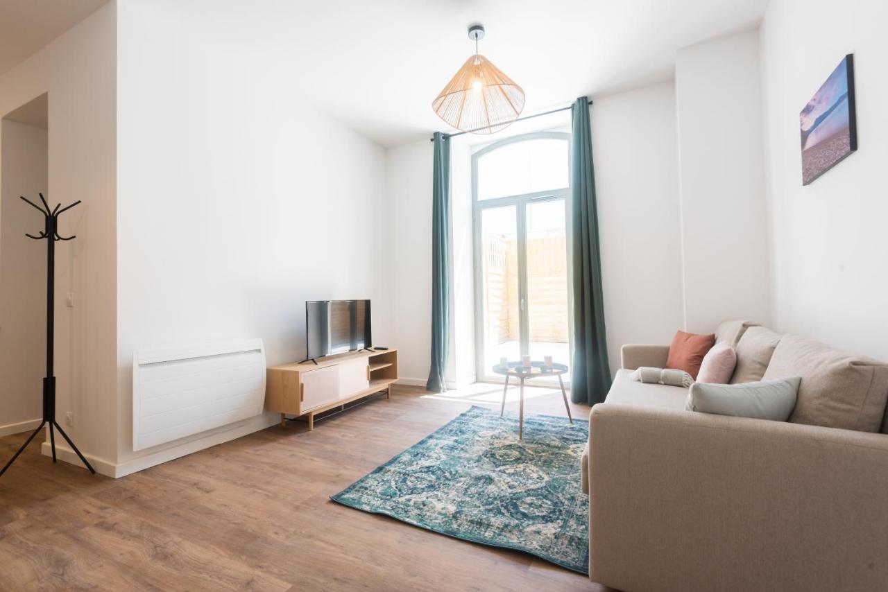 Appartements Centre-Ville - Wifi - Cuisine Tout Equipee - Lave-Linge Pau Room photo