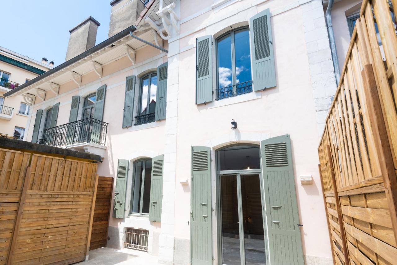 Appartements Centre-Ville - Wifi - Cuisine Tout Equipee - Lave-Linge Pau Exterior photo
